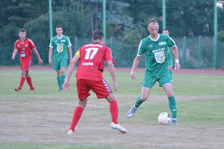 5 kolejka, 4 mecz, 1 porażka 