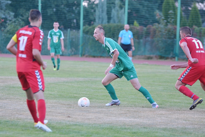 5 kolejka, 4 mecz, 1 porażka 