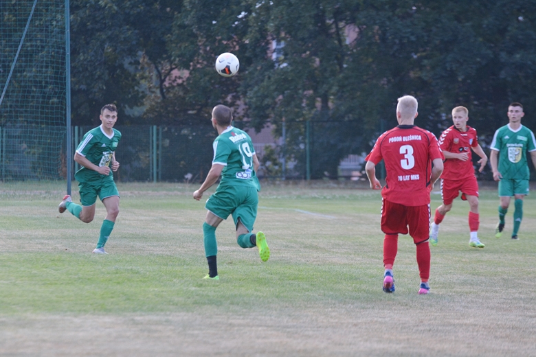 5 kolejka, 4 mecz, 1 porażka 