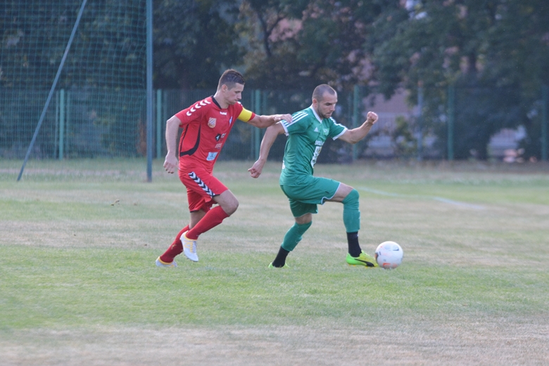 5 kolejka, 4 mecz, 1 porażka 