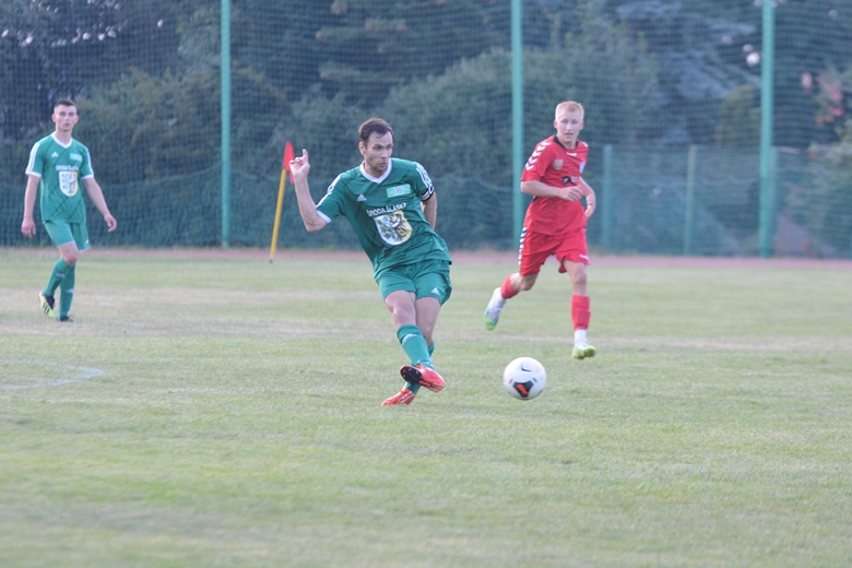 5 kolejka, 4 mecz, 1 porażka 