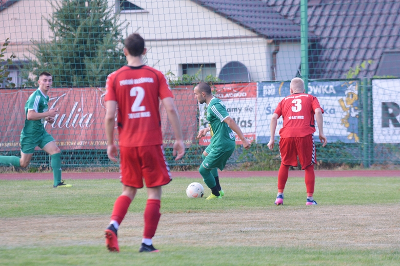 5 kolejka, 4 mecz, 1 porażka 