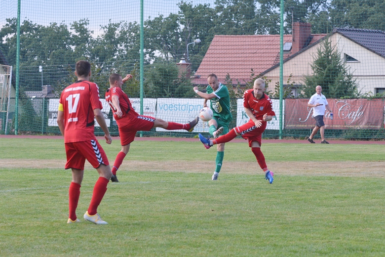 5 kolejka, 4 mecz, 1 porażka 