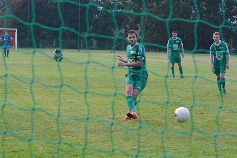 5 kolejka, 4 mecz, 1 porażka 