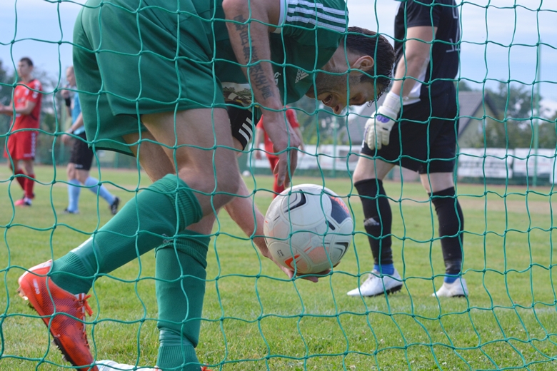 5 kolejka, 4 mecz, 1 porażka 