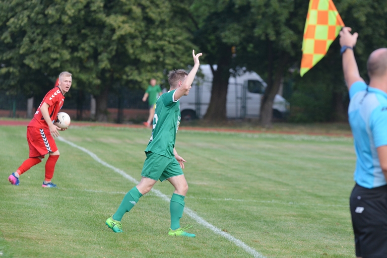 5 kolejka, 4 mecz, 1 porażka 