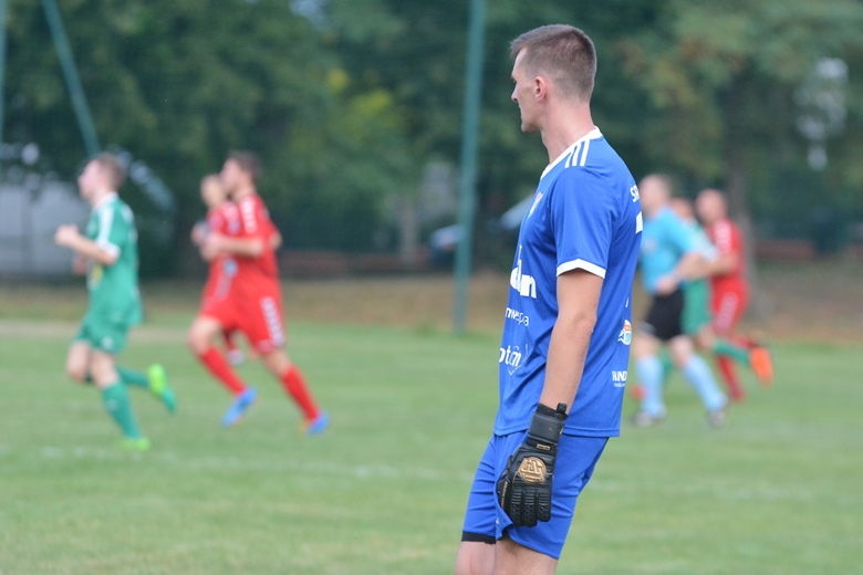 5 kolejka, 4 mecz, 1 porażka 