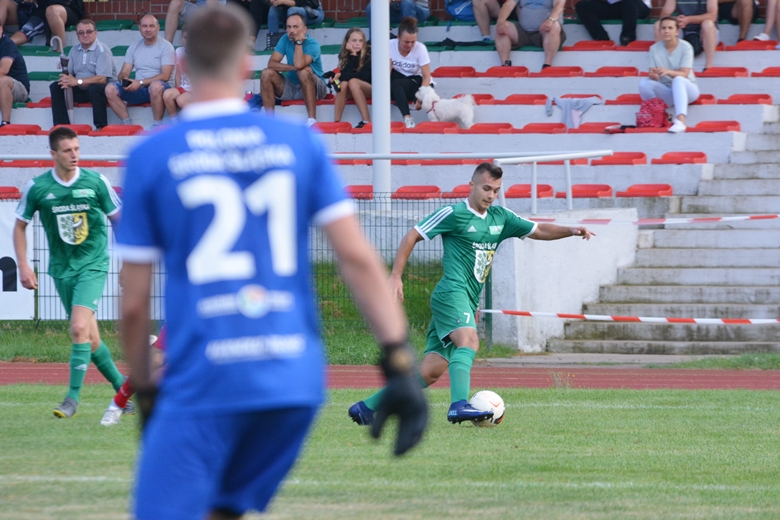 5 kolejka, 4 mecz, 1 porażka 