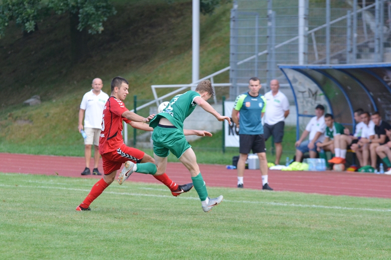 5 kolejka, 4 mecz, 1 porażka 