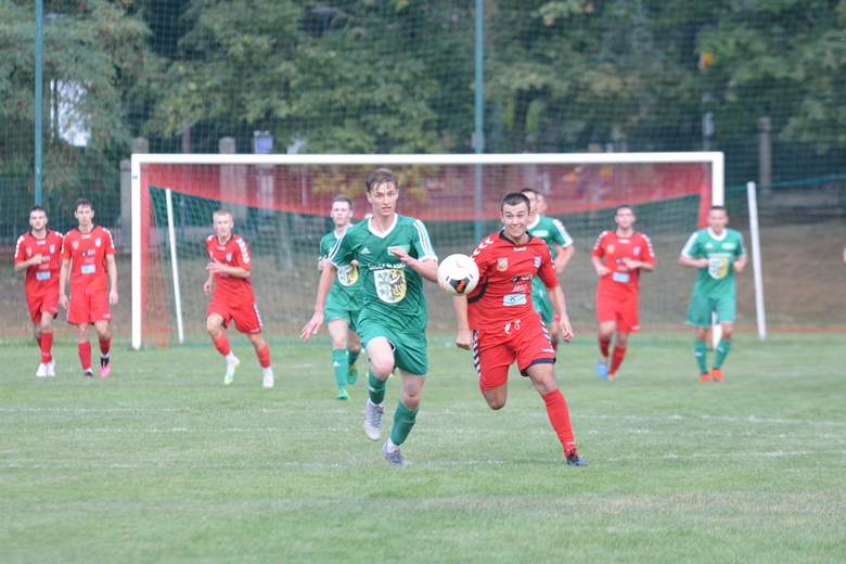 5 kolejka, 4 mecz, 1 porażka 