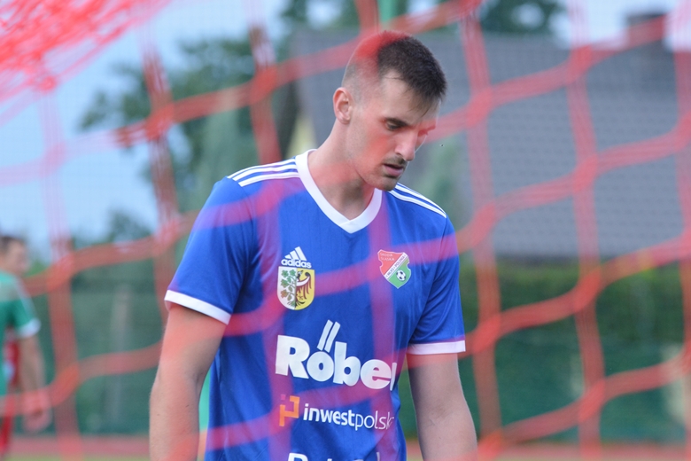 5 kolejka, 4 mecz, 1 porażka 