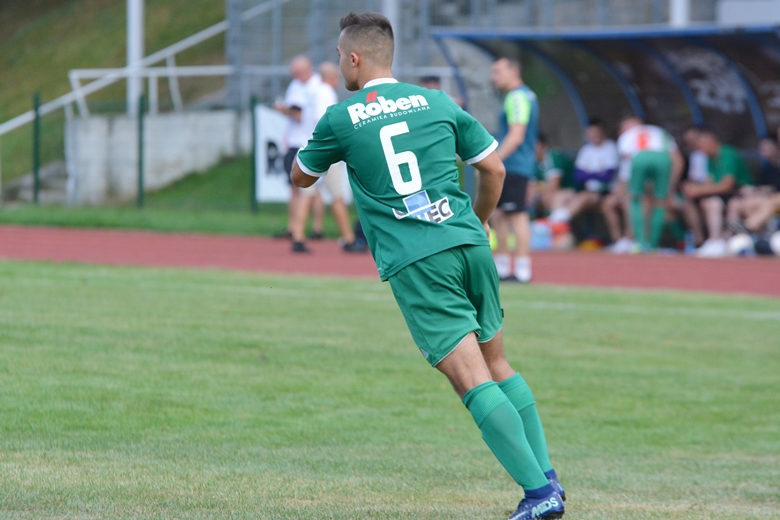 5 kolejka, 4 mecz, 1 porażka 