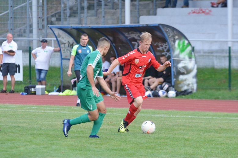 5 kolejka, 4 mecz, 1 porażka 