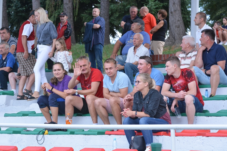 5 kolejka, 4 mecz, 1 porażka 