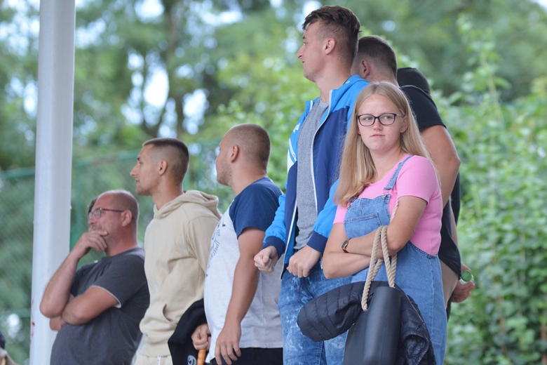 5 kolejka, 4 mecz, 1 porażka 