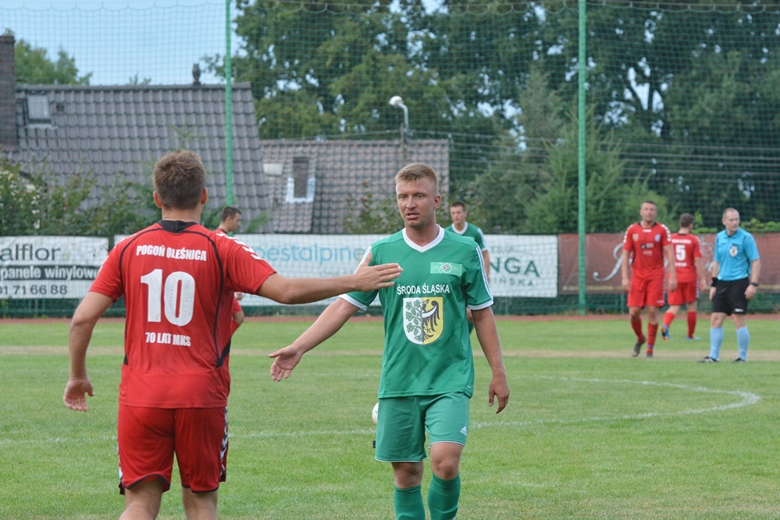 5 kolejka, 4 mecz, 1 porażka 