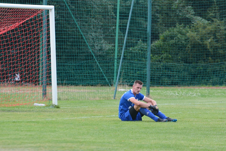 5 kolejka, 4 mecz, 1 porażka 