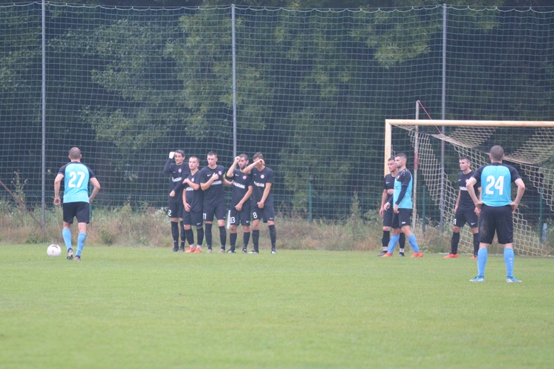 Zjednoczeni Polonia II Szczepanów ulegli drużynie z Bogdaszowic