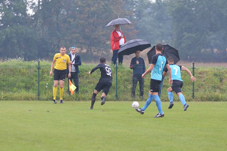 Zjednoczeni Polonia II Szczepanów ulegli drużynie z Bogdaszowic
