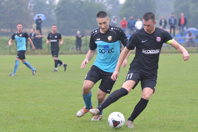 Zjednoczeni Polonia II Szczepanów ulegli drużynie z Bogdaszowic