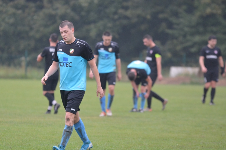 Zjednoczeni Polonia II Szczepanów ulegli drużynie z Bogdaszowic