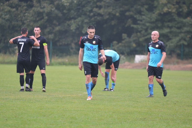 Zjednoczeni Polonia II Szczepanów ulegli drużynie z Bogdaszowic