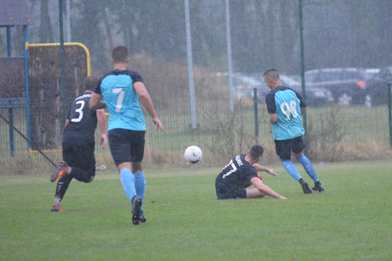 Zjednoczeni Polonia II Szczepanów ulegli drużynie z Bogdaszowic
