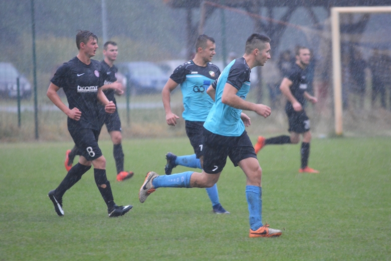 Zjednoczeni Polonia II Szczepanów ulegli drużynie z Bogdaszowic