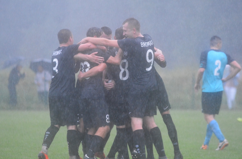 Zjednoczeni Polonia II Szczepanów ulegli drużynie z Bogdaszowic