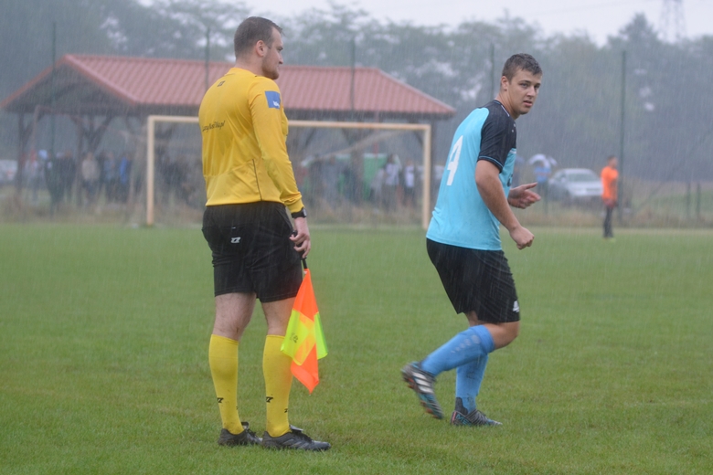 Zjednoczeni Polonia II Szczepanów ulegli drużynie z Bogdaszowic