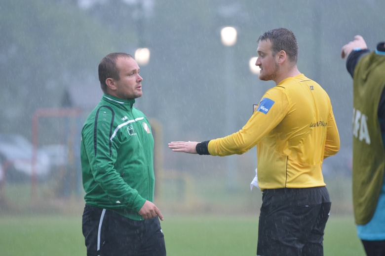 Zjednoczeni Polonia II Szczepanów ulegli drużynie z Bogdaszowic