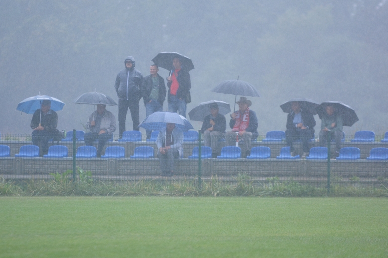 Zjednoczeni Polonia II Szczepanów ulegli drużynie z Bogdaszowic