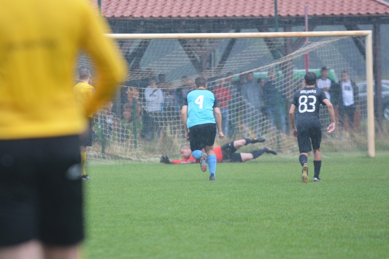 Zjednoczeni Polonia II Szczepanów ulegli drużynie z Bogdaszowic