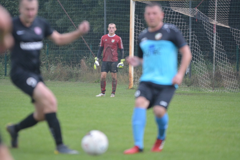 Zjednoczeni Polonia II Szczepanów ulegli drużynie z Bogdaszowic