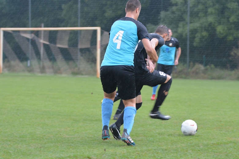 Zjednoczeni Polonia II Szczepanów ulegli drużynie z Bogdaszowic