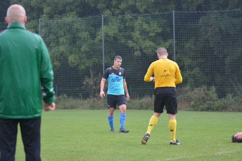 Zjednoczeni Polonia II Szczepanów ulegli drużynie z Bogdaszowic