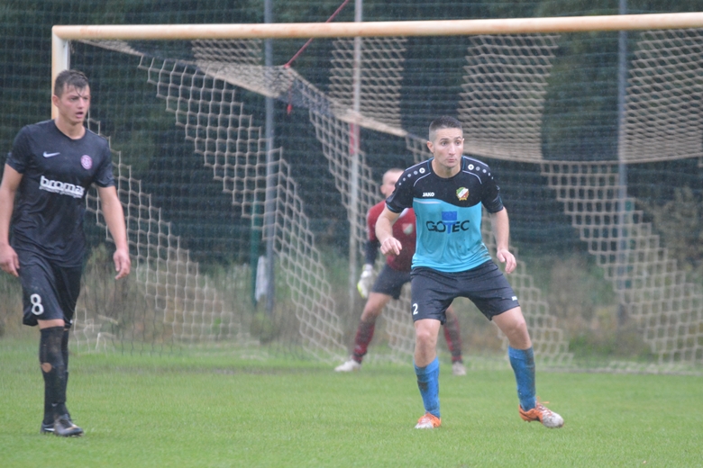 Zjednoczeni Polonia II Szczepanów ulegli drużynie z Bogdaszowic