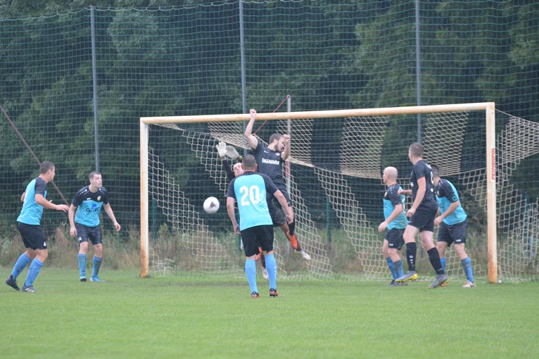 Zjednoczeni Polonia II Szczepanów ulegli drużynie z Bogdaszowic