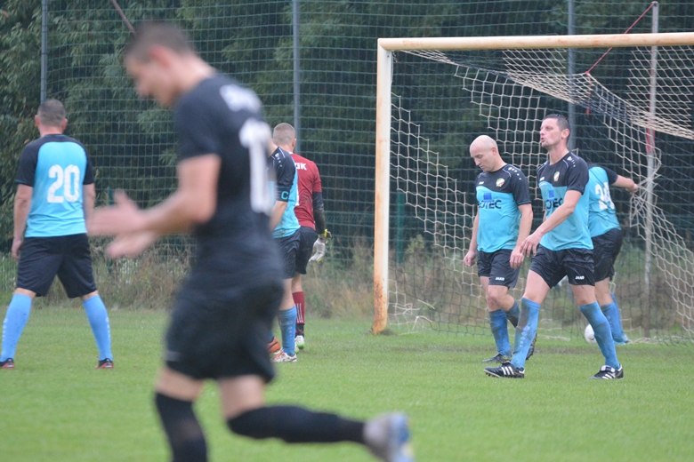 Zjednoczeni Polonia II Szczepanów ulegli drużynie z Bogdaszowic