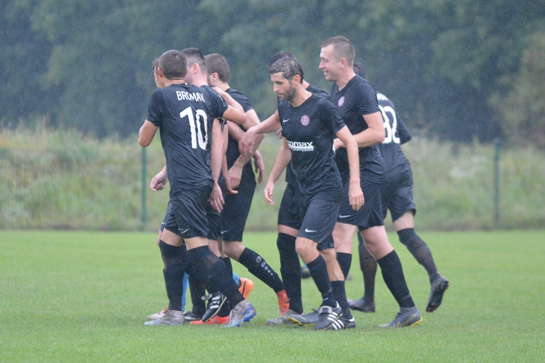 Zjednoczeni Polonia II Szczepanów ulegli drużynie z Bogdaszowic