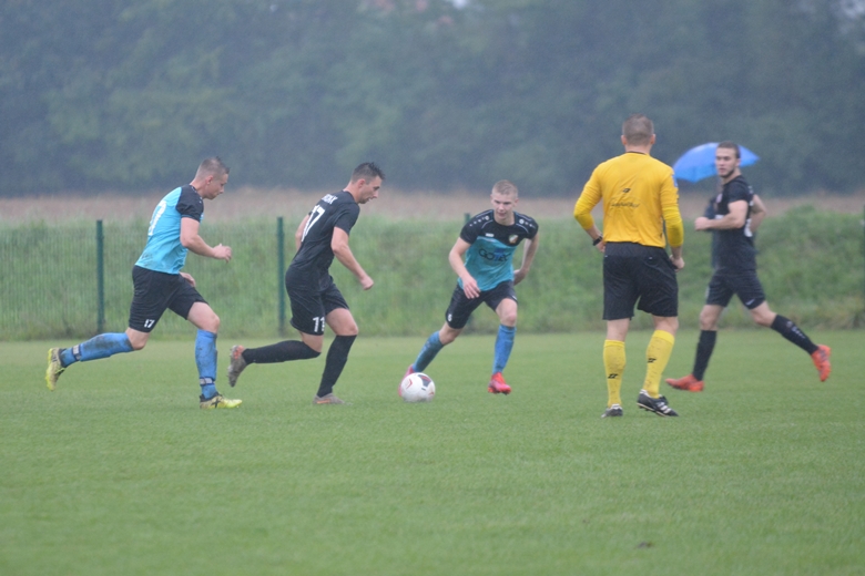 Zjednoczeni Polonia II Szczepanów ulegli drużynie z Bogdaszowic