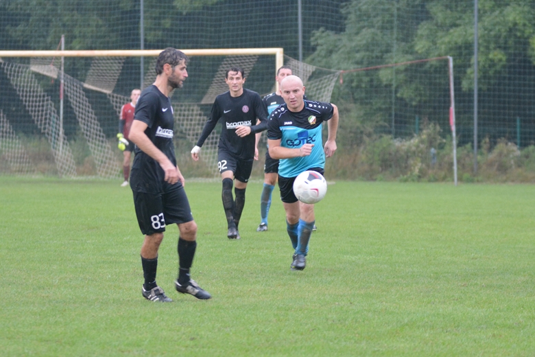 Zjednoczeni Polonia II Szczepanów ulegli drużynie z Bogdaszowic