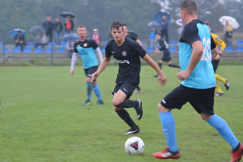 Zjednoczeni Polonia II Szczepanów ulegli drużynie z Bogdaszowic