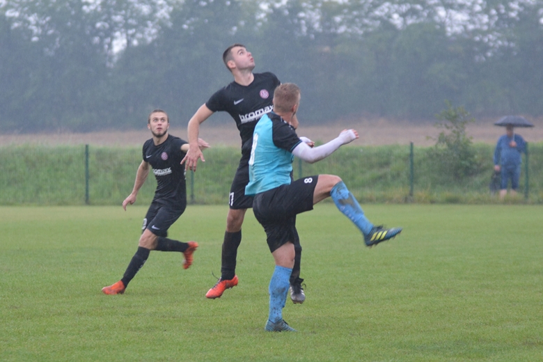 Zjednoczeni Polonia II Szczepanów ulegli drużynie z Bogdaszowic