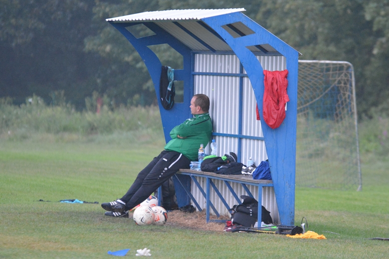 Zjednoczeni Polonia II Szczepanów ulegli drużynie z Bogdaszowic