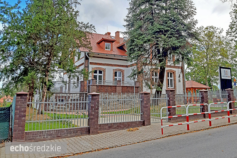 Centrum dla organizacji pozarządowych w Środzie Śląskiej