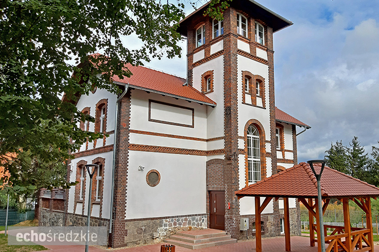 Centrum dla organizacji pozarządowych w Środzie Śląskiej