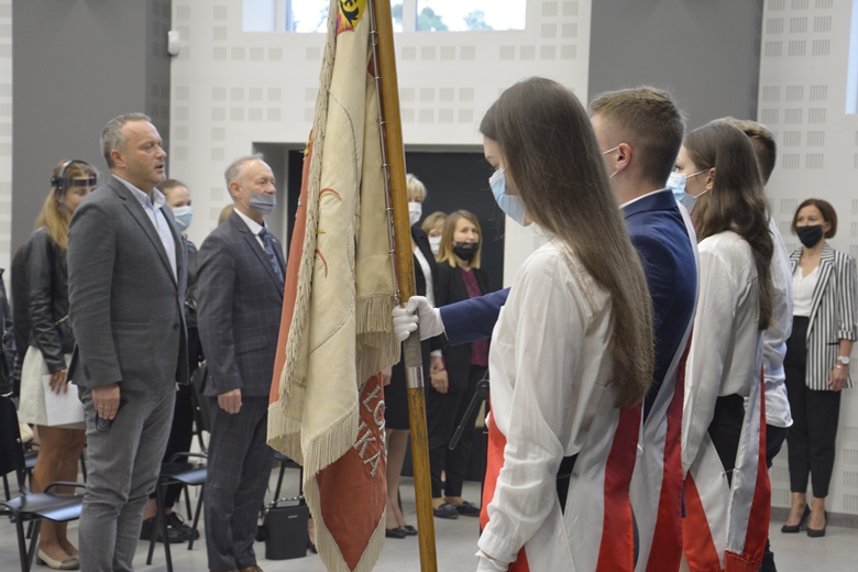 Uczniów klas pierwszych przywitano w Centrum Kultury Alterantywnej