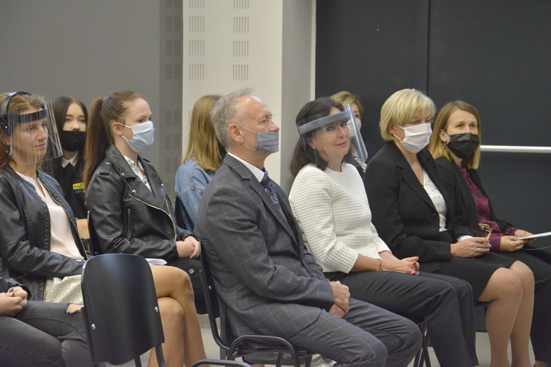 Uczniów klas pierwszych przywitano w Centrum Kultury Alterantywnej