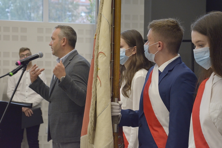 Uczniów klas pierwszych przywitano w Centrum Kultury Alterantywnej